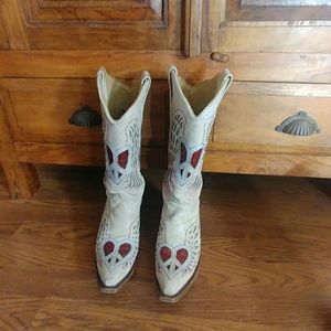 corral cowgirl boots